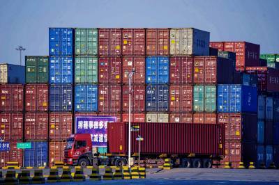 Κίνα: Δεύτερος μεγαλύτερος εισαγωγέας παγκοσμίως για 11 συνεχόμενα χρόνια