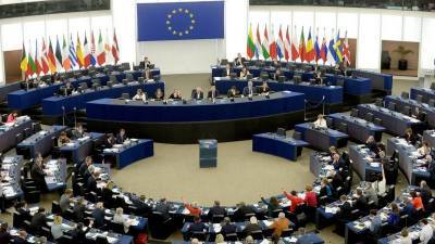 Τέσσερις υποψήφιοι για το αξίωμα του προέδρου του Ευρωπαϊκού Κοινοβουλίου