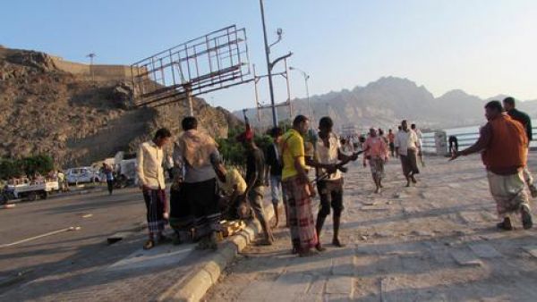 Υεμένη: Στα χέρια των Χούδι σημαντική συνοικία του Άντεν