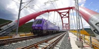 ΕΡΓΟΣΕ: Στην τελική ευθεία τα έργα στον σιδηροδρομικό άξονα Αθήνα-Θεσσαλονίκη-Προμαχώνας