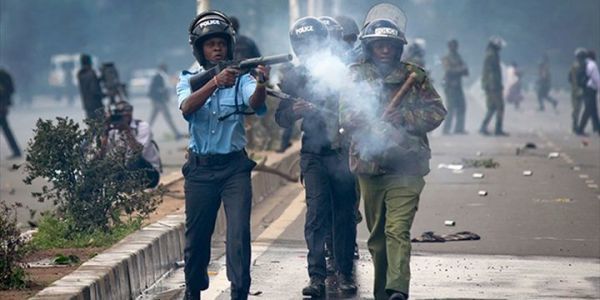 Κένυα: Πέντε νεκροί σε συγκρούσεις διαδηλωτών με την αστυνομία