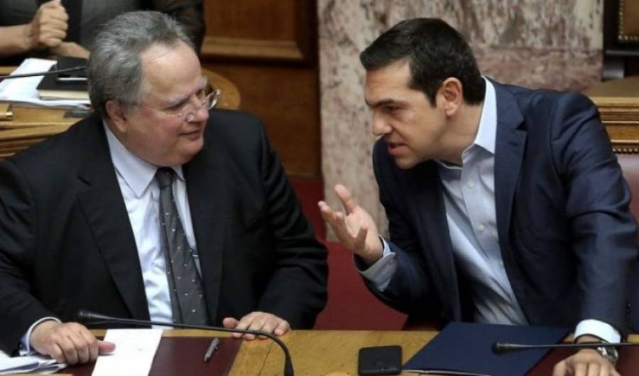 Δυσαρέσκεια Κοτζιά, που απειλεί με παραίτηση-Τζανακόπουλος: Όποιος νιώθει δυσφορία, φεύγει