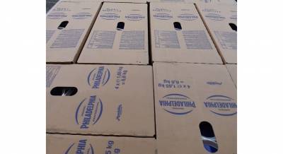 Mondelēz International: Δωρεά 60 τόνων προϊόντων στην Τράπεζα Τροφίμων
