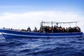 Ιταλικό πλοίο διέσωσε 26 μετανάστες στα ανοικτά της Λιβύης