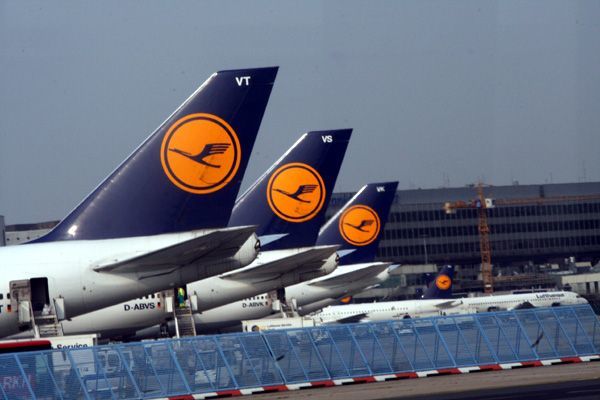 Νέα πτήση της Lufthansa προς Κρήτη