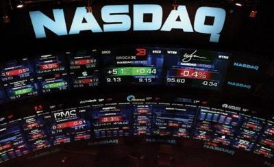 Νέο sell-off στη Wall Street-«Βουτιά» 4,43% για τον Nasdaq