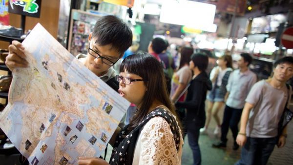 Τεχνικές και στρατηγική προσέγγισης των Κινέζων τουριστών