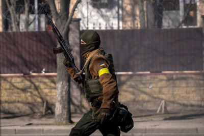 Ουκρανία: Νέα υπόθεση υπεξαίρεσης ποσού που προοριζόταν για όπλα