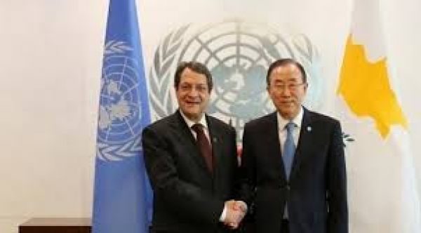 ΟΗΕ: Διευκρινίσεις για την αναφορά του Μπαν Κι-μουν περί διαδικασίας «πάρε-δώσε» στην Κύπρο