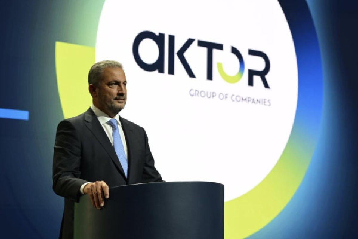 Aktor: Προχώρησε στην αγορά 1 εκατ. μετοχών από τη Winex αξίας €5,8 εκατ.