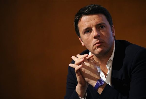 Πρόταση μομφής κατά Ρέντσι για τη διάσωση των ιταλικών τραπεζών
