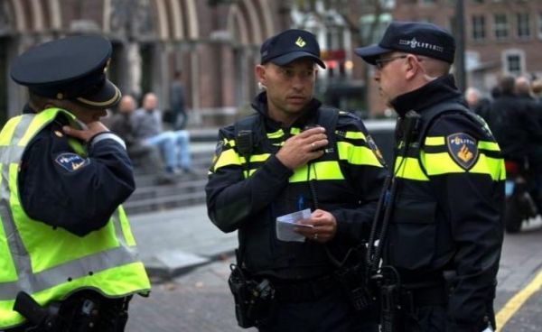 Ολλανδία: Σύλληψη τεσσάρων υπόπτων για τρομοκρατία