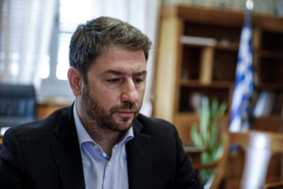 Ανδρουλάκης: Επικοινώνησε με τον πρωθυπουργό για το ναυάγιο-Ακυρώνει τηλεοπτική συνέντευξη