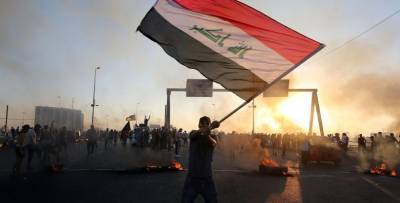 Εξέγερση στο Ιράκ: Δεκάδες νεκροί στις αντικυβερνητικές διαδηλώσεις