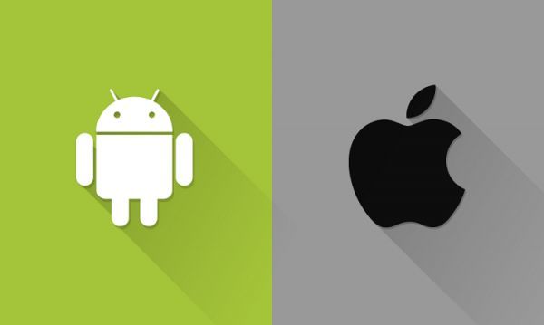 Δείτε πώς το νέο iPhone συγκρίνεται με τα Android smartphones