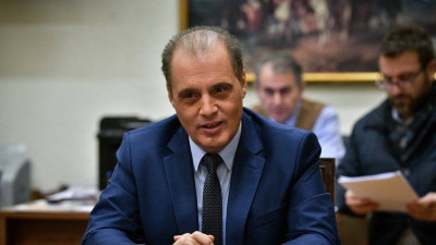 Βελόπουλος: Δεν ανήκουμε στην «άκρα δεξιά» ούτε σε σχήματα αποκλεισμού