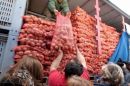 Eπανέρχεται το κίνημα της Πατάτας: Καραβιές με γαλλικές πατάτες πλημμύρισαν την αγορά