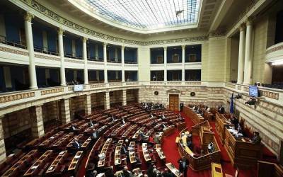 Στη Βουλή οι συμφωνίες με Αίγυπτο, Ιταλία-H στάση του ΣΥΡΙΖΑ