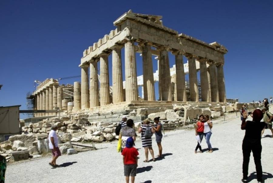 Αυξάνεται το ενδιαφέρον των Ρώσων τουριστών για την Ελλάδα