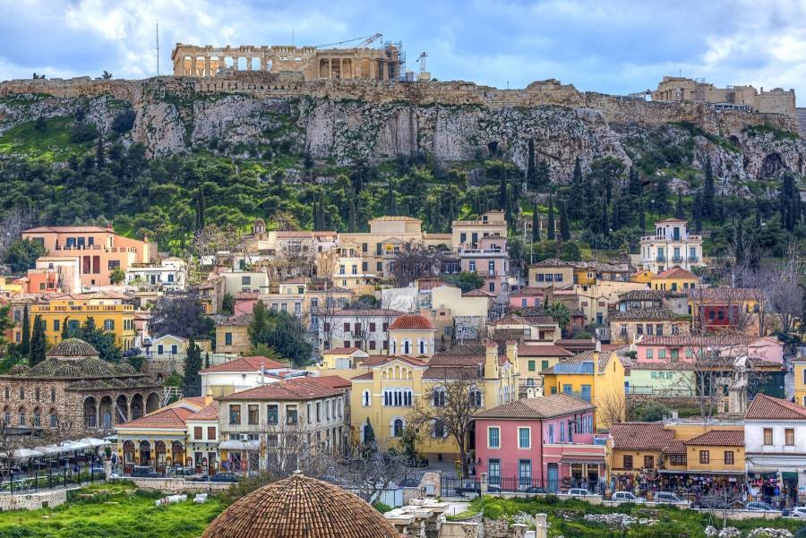 Τρεις διακρίσεις για την Αθήνα στα World Travel Awards