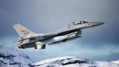 Και η Νορβηγία στέλνει F-16 στην Ουκρανία-Στο «παιχνίδι» η Σουηδία