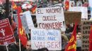 Συνεχίζονται οι απεργιακές κινητοποιήσεις για τέταρτη μέρα στη Γαλλία