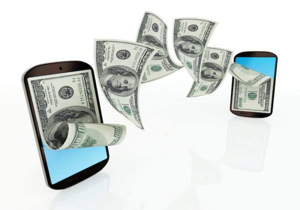 Περί τις 30.000 συναλλαγές μέσω &quot;mobile money&quot; το λεπτό, παγκοσμίως
