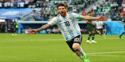 Μουντιάλ 2018: Άνοιξε λογαριασμό ο Μέσι, στους «16» η Αργεντινή
