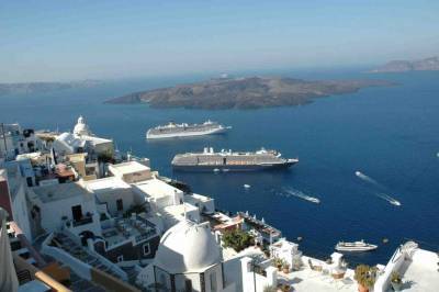 Ιταλική επέλαση δείχνουν οι προκρατήσεις στην Ελλάδα για το καλοκαίρι