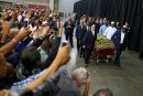 Μοχάμεντ Άλι: Χιλιάδες κόσμου στη μουσουλμανική κηδεία του