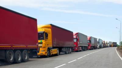 Στήριξη ΕΕΣΥΜ στην Ομοσπονδία Φορτηγών για τα μέτρα στα σύνορα