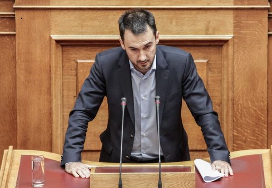 Χαρίτσης- ΣΥΡΙΖΑ: Κυβερνητικό επικοινωνιακό τερτίπι το «καλάθι του νοικοκυριού»