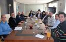 Ευρεία σύσκεψη με Κουντουρά για την τουριστική ανάπτυξη στα παράλια του ν. Λάρισας