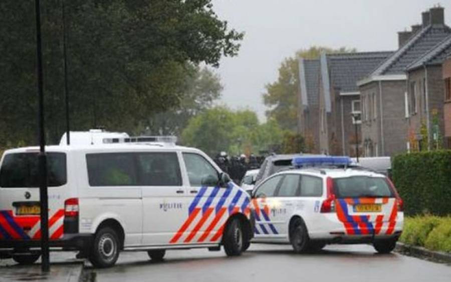 Ολλανδία: Νεκρός και τραυματίες από λεωφορείο που έπεσε σε πεζούς