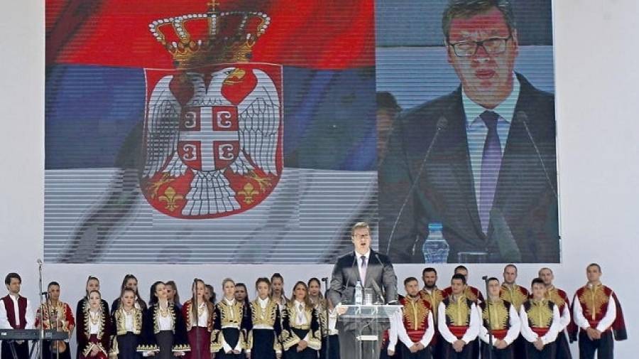 Απομακρύνεται το σενάριο της ανταλλαγής εδαφών Σερβίας-Κοσόβου
