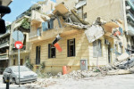 Πασαλιμάνι: Ελεύθεροι οι εργάτες για την κατάρρευση κτιρίου-Κρατείται ο εργολάβος