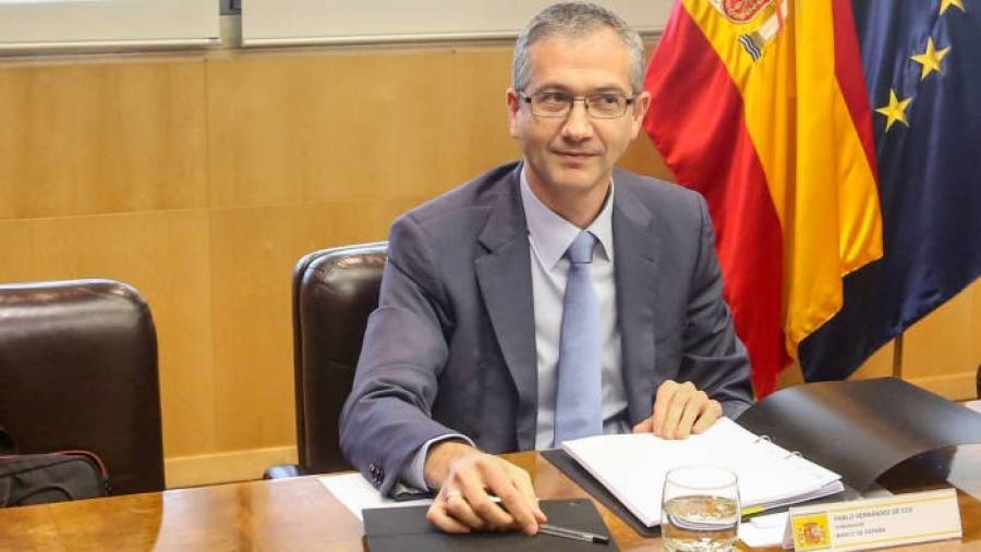 Ισπανία: Η κεντρική τράπεζα «βλέπει» ύφεση έως 12,4%