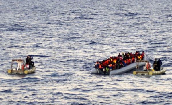 Ιταλία: 12.000 λαθρομετανάστες μέσα σε μόλις 6 μέρες