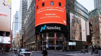 Wall Street: Ώθηση έδωσαν οι πωλήσεις κατοικιών-Νέο ρεκόρ ο Nasdaq