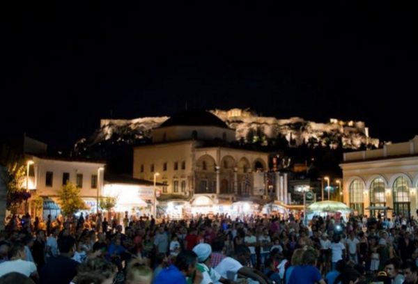 «Επιχειρηματικές Διαδρομές»:Το ΙΝΕΜΥ προτείνει 6 βόλτες στις αγορές της Αθήνας