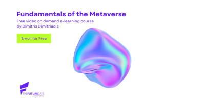 Το πρώτο online course για το Μetaverse στην Ελλάδα