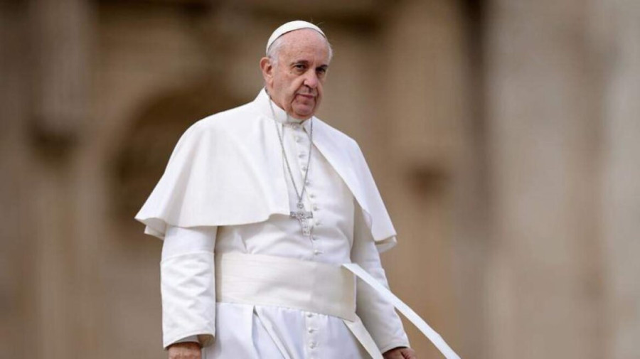 Ο Πάπας καταδικάζει την επίθεση σε εκκλησία στην Κωνσταντινούπολη