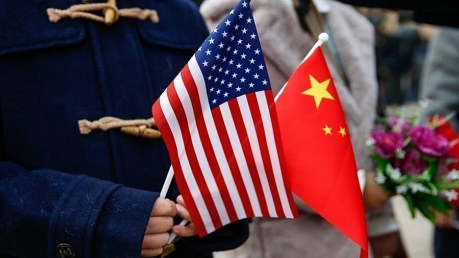 Τραμπ: Άθικτη η εμπορική συμφωνία ΗΠΑ-Κίνας