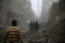 Συρία: Δεκάδες νεκροί από επίθεση σε αγορά