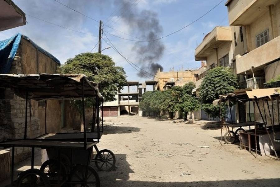 Συρία: Δυνάμεις του Άσαντ στο βορειοανατολικό τμήμα