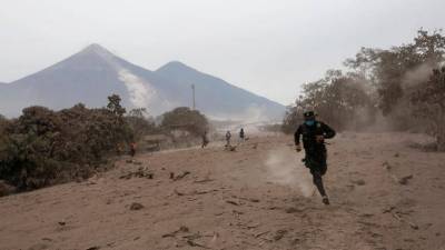Γουατεμάλα: Στους 109 οι νεκροί του ηφαιστείου