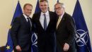 Αναβάθμιση των σχέσεων μεταξύ ΝΑΤΟ και ΕΕ