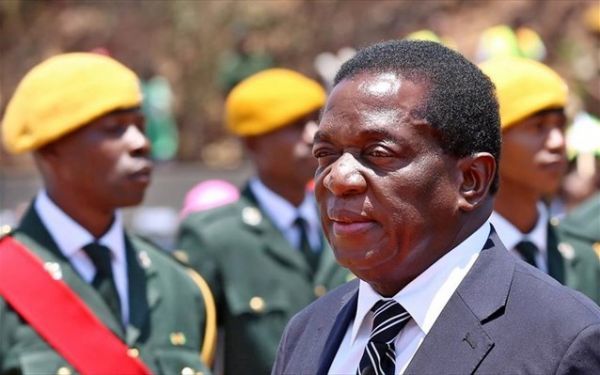 Ορκίστηκε πρόεδρος της Ζιμπάμπουε ο Μνανγκάγκουα
