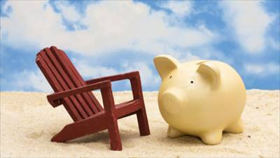 Έρευνα: 1,38 εκατομμύρια δεν έχουν καθόλου λεφτά για διακοπές