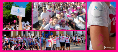 Όμιλος Σαράντη: «Έτρεξε» στο Greece Race for the Cure